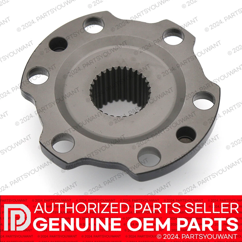 GENUINO Toyota Land Cruiser Lexus LX470 OEM Buje Delantero Eje Brida 43421-60060 Foto 2 de 4