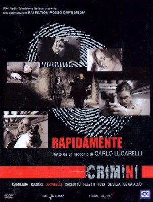 Crimini - Rapidido DVD 4800001944 01 DISTRIBUTION
