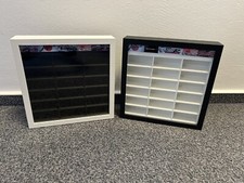 1:64 Diorama/Vitrine,Staubgeschützt,Für 18 Modelle,Hot Wheels,Inno64,Kaiso House