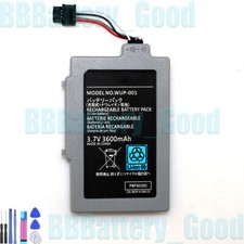 ARR-002 WUP-001 Battery For Nintendo Wii U Gamepad Extended 3600mAh 3.7V