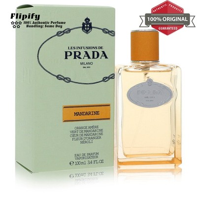 prada infusion mandarin
