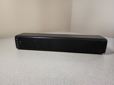 Sound Bar Model Bt103-b No Power Cord & Missing End Piece