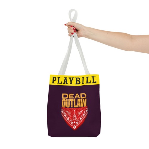 Bolso de Mano Dead Outlaw Broadway Play (AOP) - Imagen 21 de 61