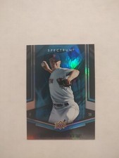 2008 Upper Deck Spectrum Jonathan Papelbon #15 (PWE)