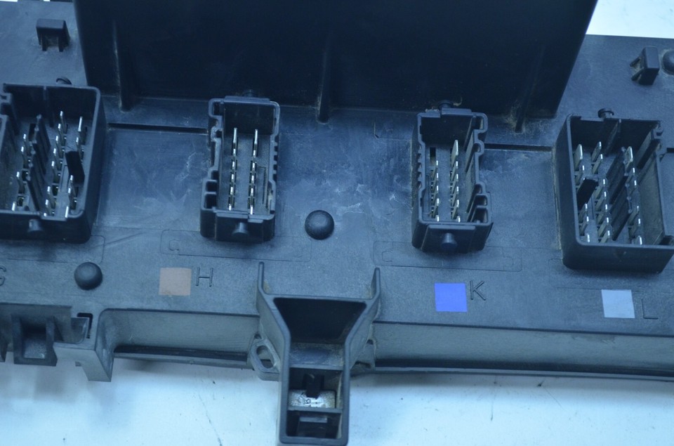 2006 DODGE RAM 1500 4.7L TIPM TOTALLY INTEGRATED POWER MODULE FUSE BOX