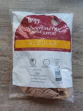 Leggs L'eggs Sheer Energy Active Support Nude Size B Control Top Pantyhose