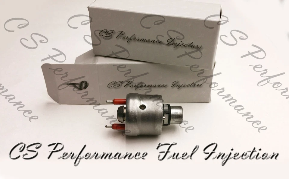 TBI Fuel Injectors Set for 87-88-89 GMC P2500 R2500 5.7L V8 1987 1988 1989 5.7 - Image 3 of 4