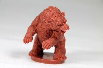 Pezzi Di Ricambio Per Dungeons & Dragons Wrath Of Ashardalon, Come Nuovi