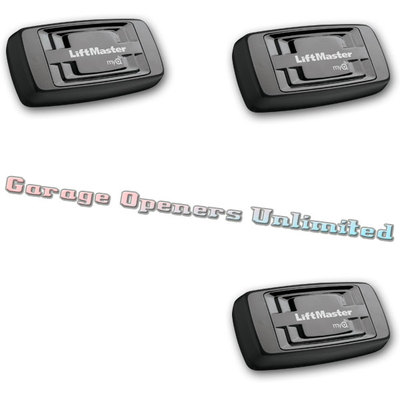 Liftmaster 828LM 3 Pack Internet Gateway Smartphone Control Technology Operator