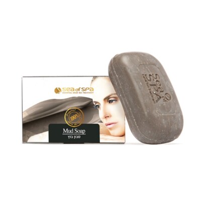 Sea Of Spa Dead Sea Mud Soap 125gr