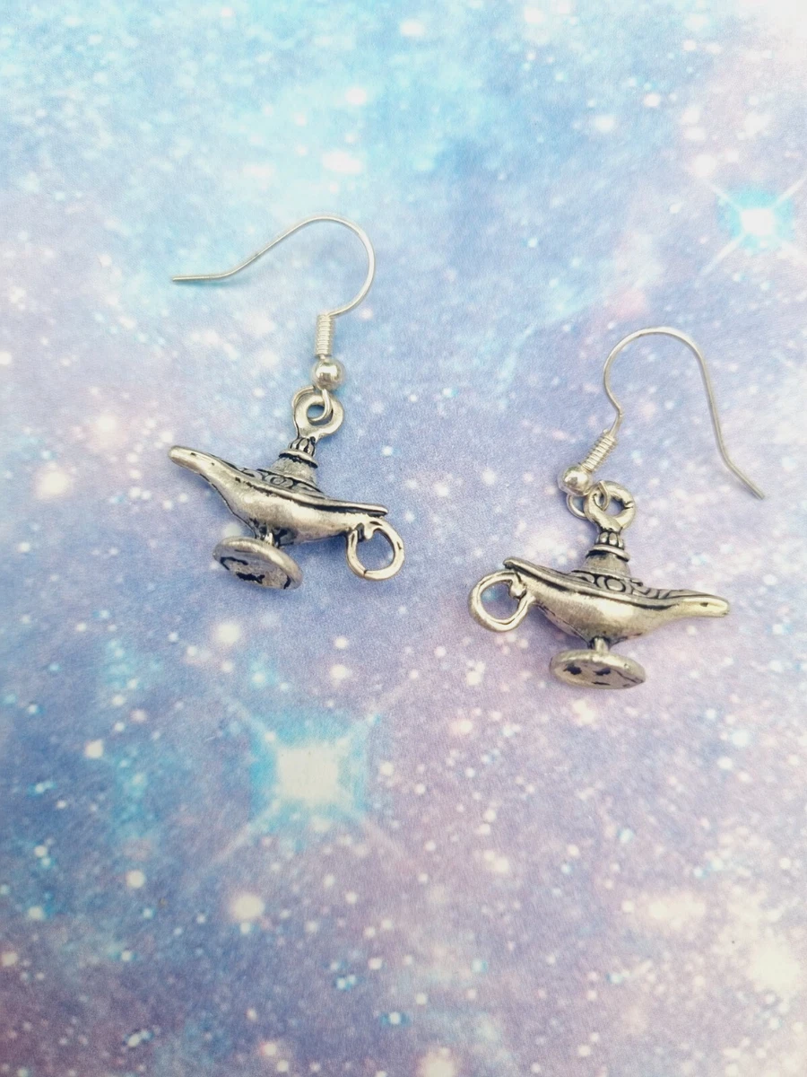 Genie lamp hotsell earrings