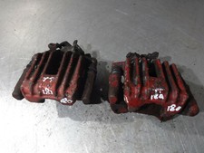 Audi TT 8N 1998-2006 180 PAIR of Rear Brake Calipers & Carriers PICS