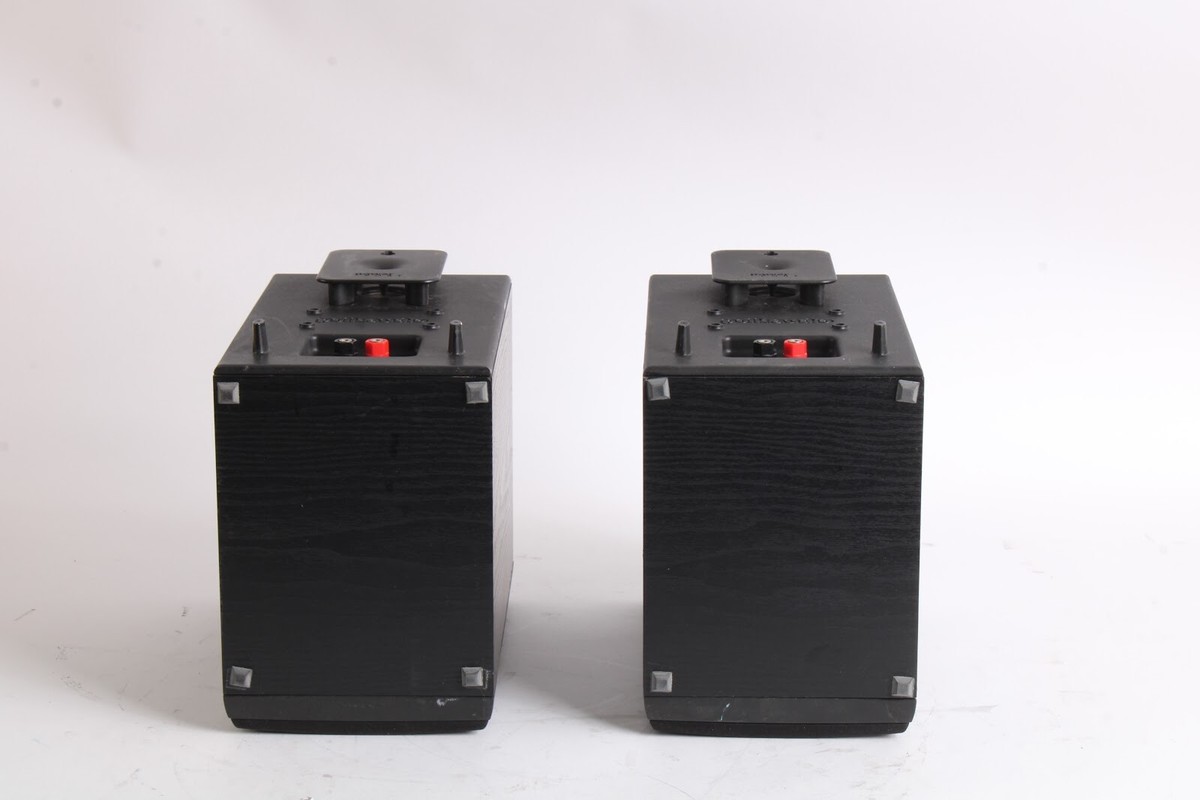 Polk Audio RT15i 小型スピーカー 希少なメープルリアルウッド突板 Polk Audio RT15i 小型スピーカー 希少なメープルリアルウッド