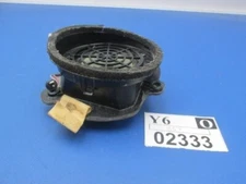 Door Speaker E320 1999 Mercedes Left Driver Side Rear Back Audio Radio Stereo