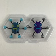 Zuru X-Shot Toy Bug Attack Target Bugs Blue P...