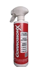 CorrosionX Corrosion Technologies 91002 (16 fl oz trigger spray) – Multi-P