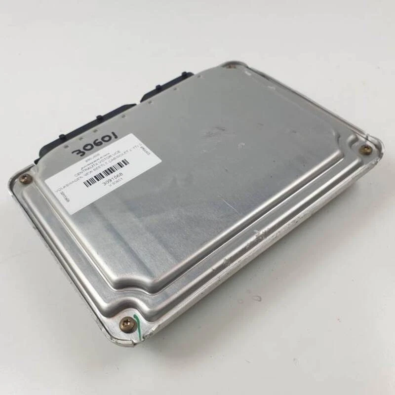 0261207363 centralina motore per VOLKSWAGEN NEW BEETLE CABRIOLET (1Y7) 3091568 - Immagine 2 di 4