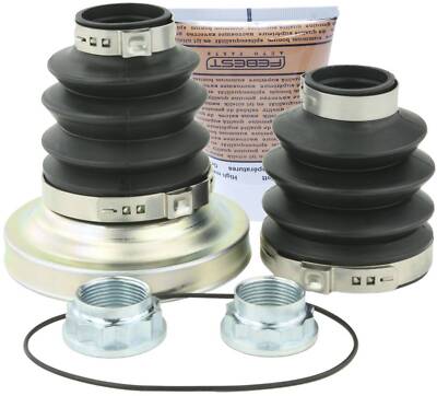 たわし Boot Cv Joint Kit 63.8X75X33 Febest 1617P-211R-KIT OEM A0003570191
