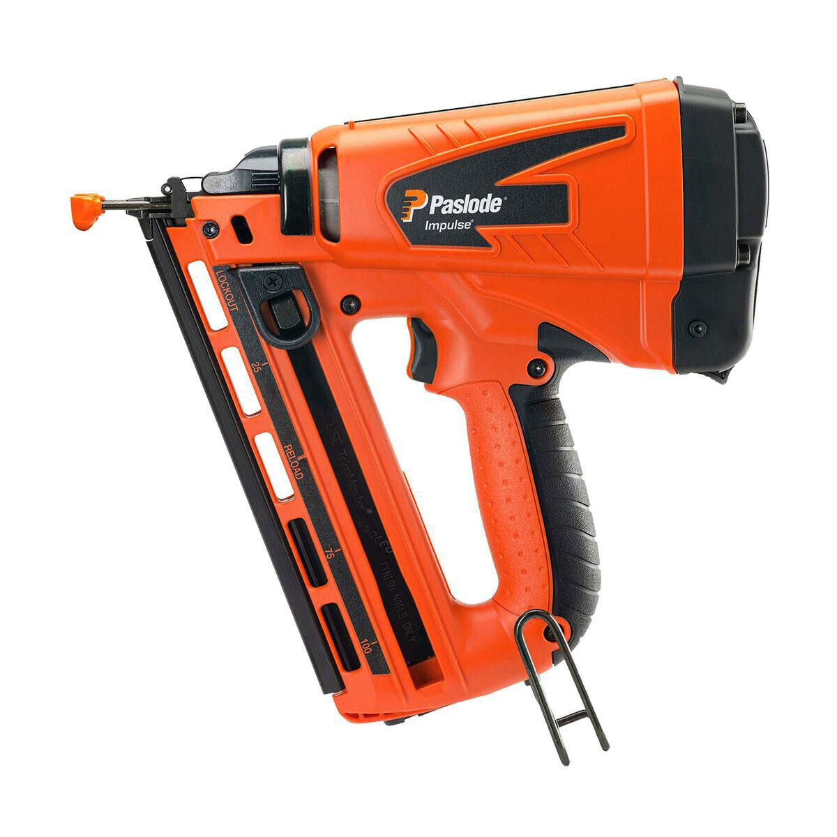 Paslode IM65A F16 Angled Finishing Nailer (1x2.1Ah) 3439510133132 eBay