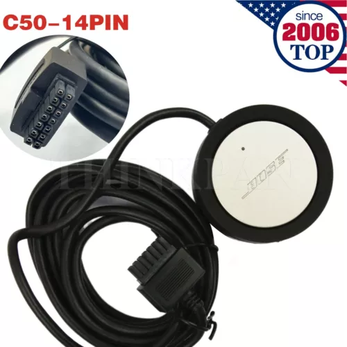 Original-Bose Companion 50 Volume Control Pod 14 Pin C50 Interface