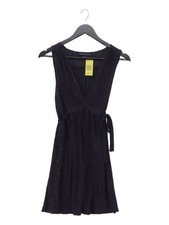 French Connection Mini Dress UK8 in Purple