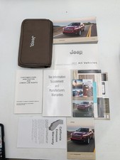 2017 Jeep Cherokee Sport, Latitude, Limited, Trailhawk Owners Manual User Guide