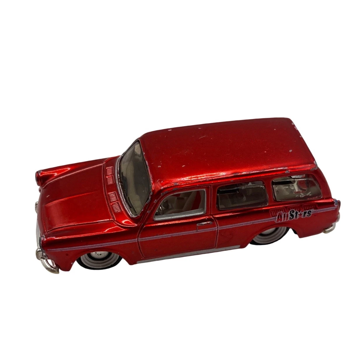 Maisto Volkswagen Red Diecast & Toy Vehicles for sale | eBay