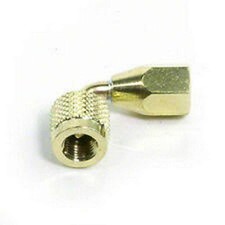 Yellow Jacket 19210 Refrigeration Quick Coupler 1/4" x 1/8" NPT