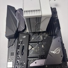 Intel Core i7-8700 + Asus ROG Strix Z370 Gaming Motherboard