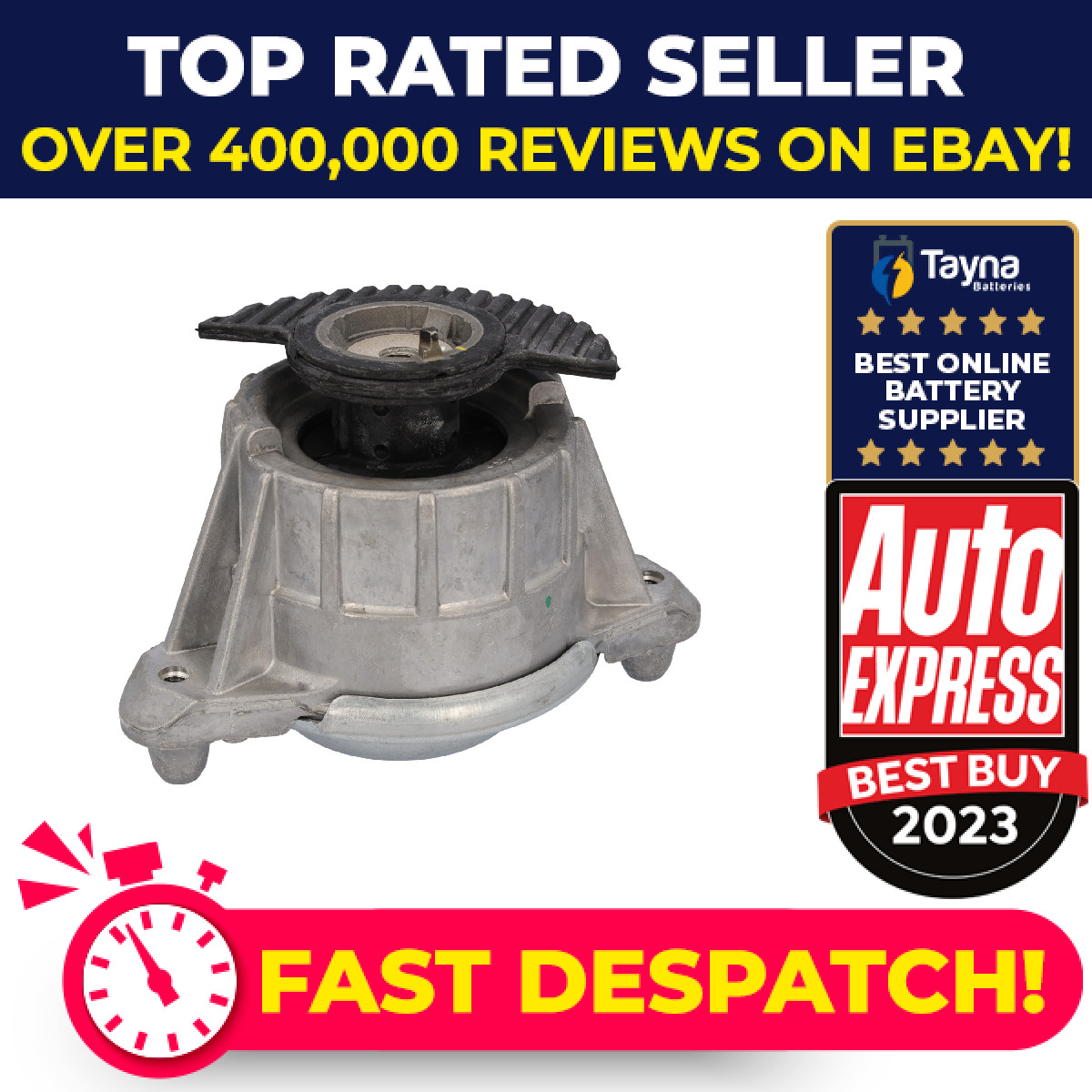 Engine Mount Left or Right 195120 Febi Mounting A2122407017 2122407017 Quality