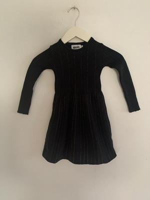 Molo Kids Knit Dress