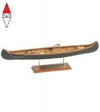ARTESANIA LATINA 1/16 THE INDIAN GIRL CANOE