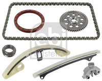 Steuerkettensatz FüR Honda City IV Stufenheck Civic VII Viii Hatchback Jazz II