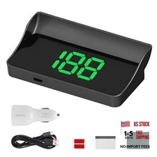 Heads Up Display for Car, Windshield Projection Digital Speedometer with MPH