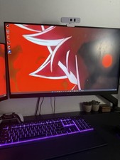 LG UltraGear 24GN50W-B 24" TN LCD Gaming Monitor