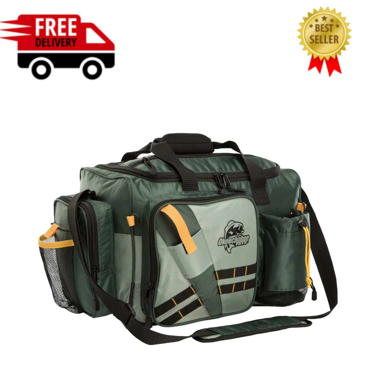 extra large soft sided tackle box Extra Large Tackle Box for sale