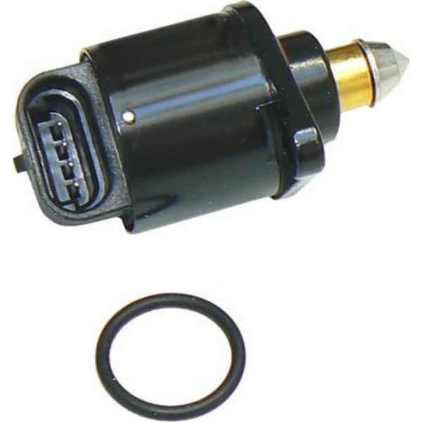 Metzger 0908043 Leerlaufregelventil Luftversorgung FüR Renault Clio I Kangoo-image