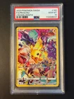 Pikachu - Crown Zenith (2023) #160/159 | Full Art Secret Rare | PSA 10