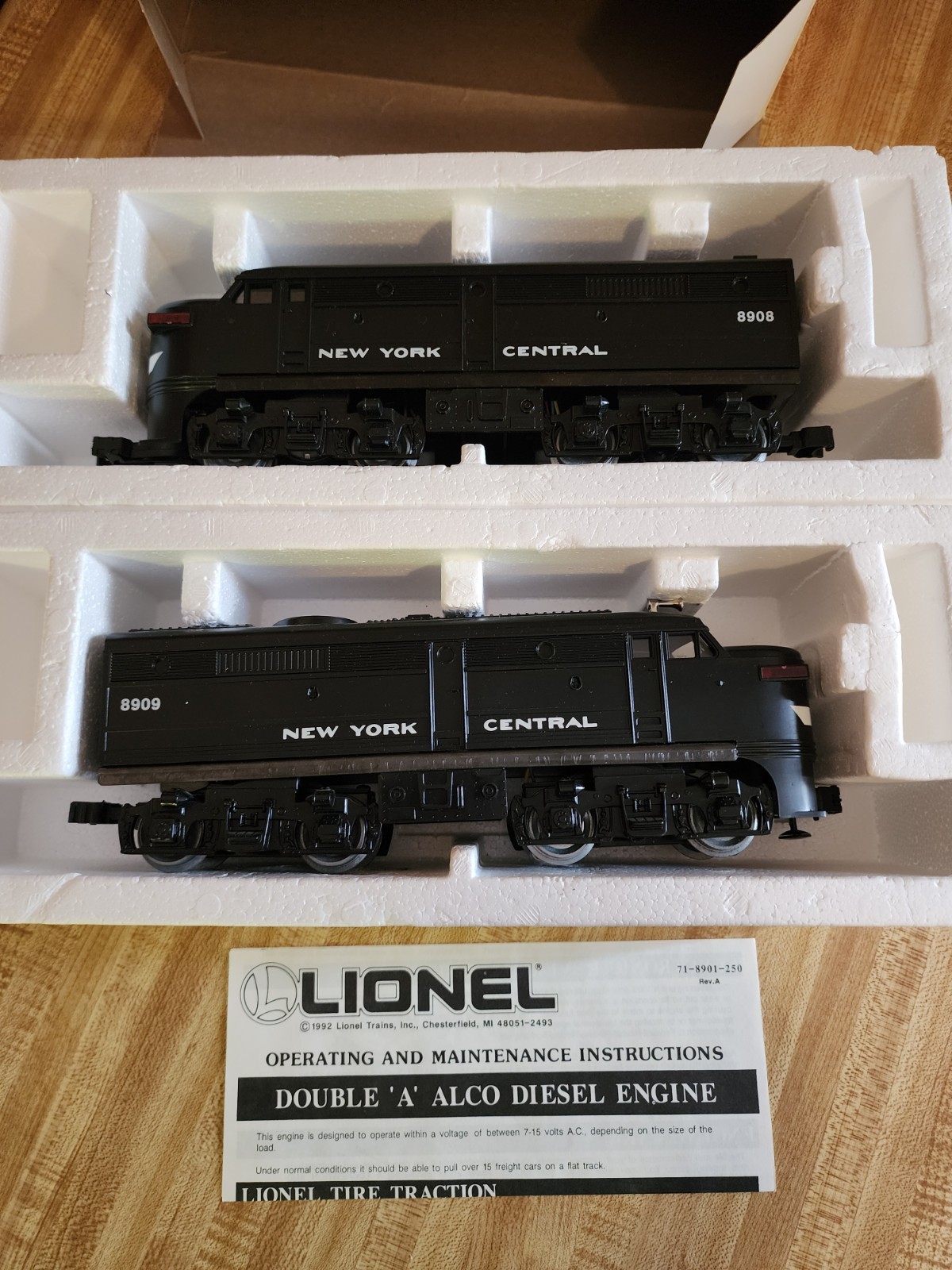 Click here to see eBay Auction