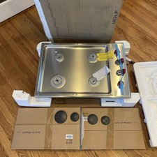 Wolf Pro CG304P/S Box Opened