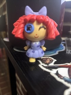 Ragatha The Amazing Digital Circus Animiniz Main Characters Series Figure