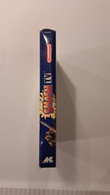 Smash TV Nintendo NES Completo CIB Caja Libro Manual Juego RARO