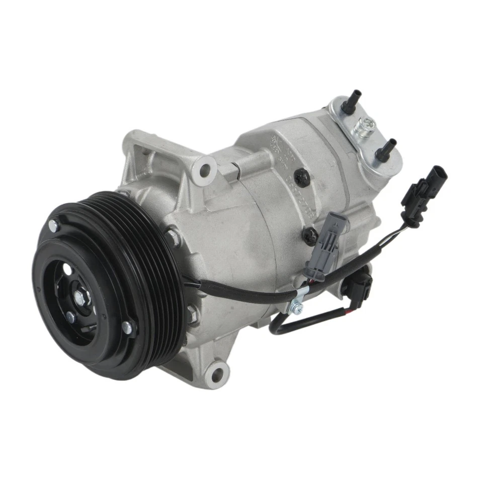 Klimakompressor Klimaanlage für VAUXHALL OPEL Astra J GTC Meriva Zafira 1.6 1.8 - Bild 3 von 4
