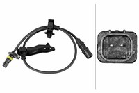 Hella Sensor, Raddrehzahl Hinterachse, Links FüR Honda