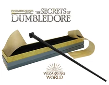 Credence Barebone Wand 14", Fantastic Beasts Harry Potter, Noble Wizarding World