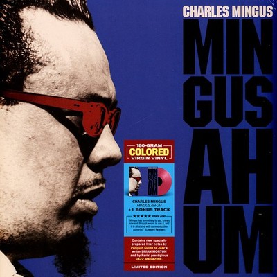 Charles Mingus - Mingus Ah Hum (Vinyl LP - 1959 - EU - Reissue)