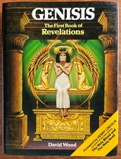 Genisis The First Book Of Revelations David Wood 1985 Isbn 0859361802 Hcdj Genisis The First Book Of Revelations David Wood 1985 Isbn 0859361802 Hcdj