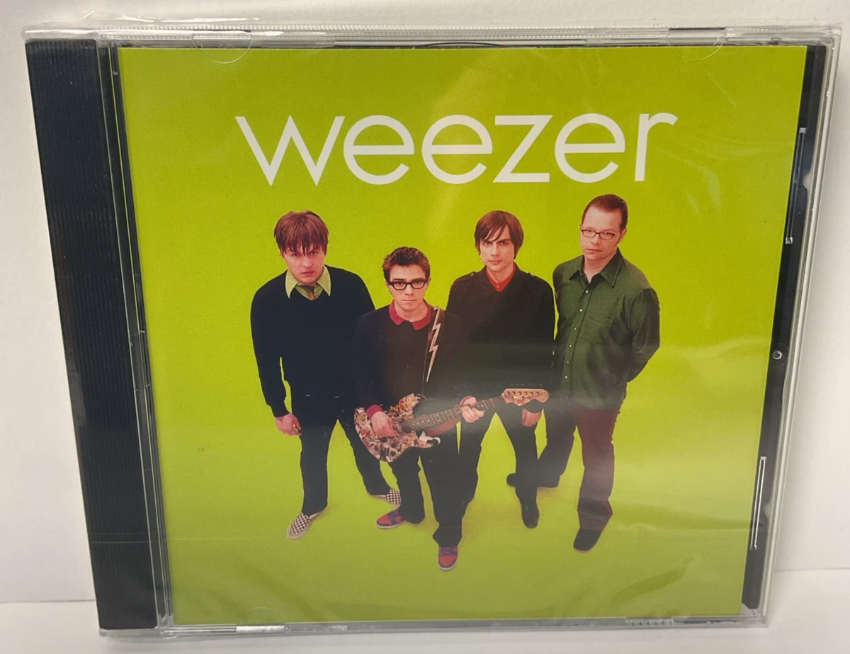 weezer green album products for sale | eBay