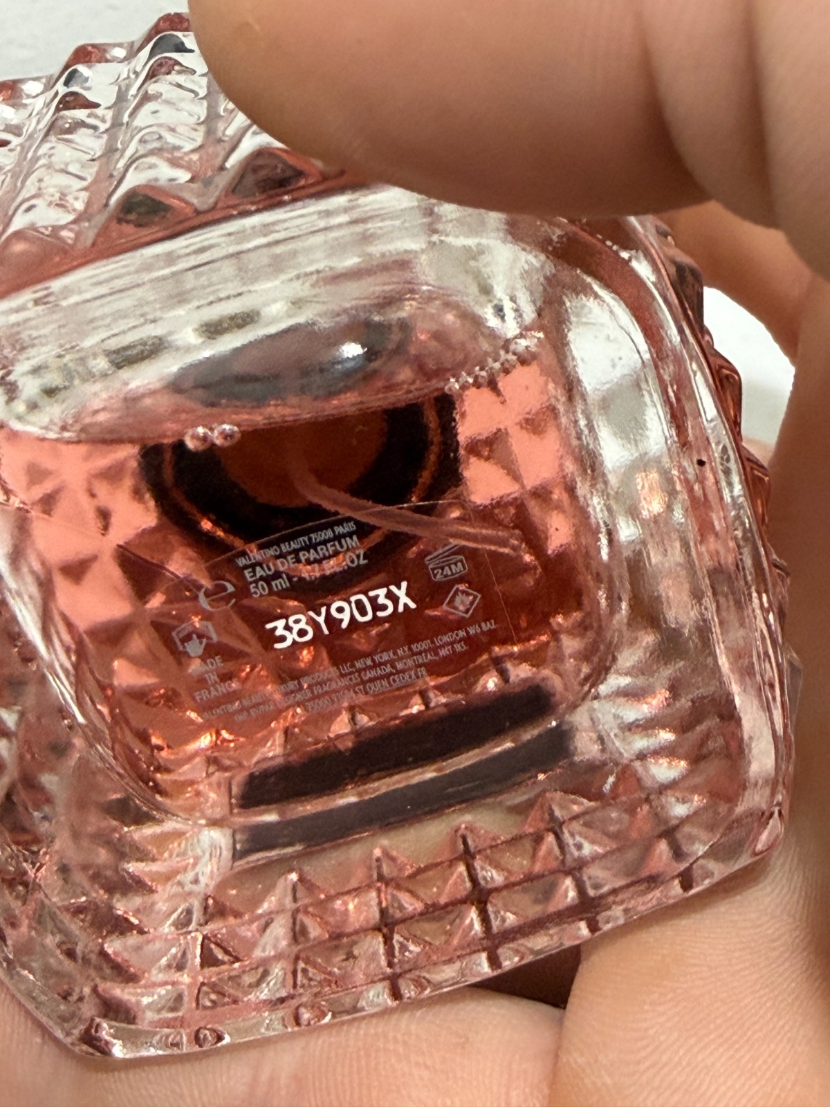 Valentino Donna Born in Roma 3.4 oz EDPerfum Women 4B thumbnail 4