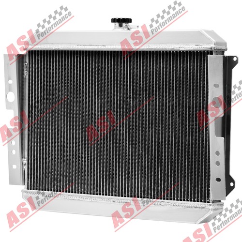 3 Row Aluminum Radiator For 1984 1986-1987 Mazda B2000 1982-1984 1987 ...